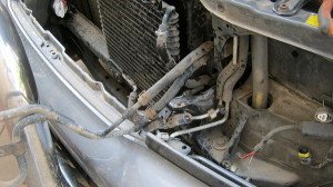 Image - DIY air conditioner pipe repair