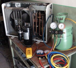 Image - DIY air conditioner pipe repair