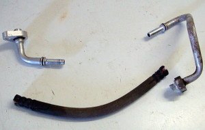 Image - DIY air conditioner pipe repair
