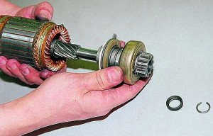 Image - Belarusian starter vaz 2110 do-it-yourself repair