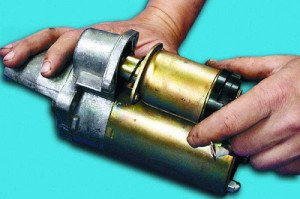 Image - Belarusian starter vaz 2110 do-it-yourself repair