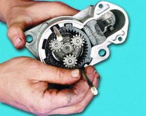 Image - Belarusian starter vaz 2110 do-it-yourself repair