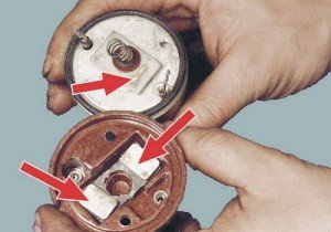 Image - DIY VAZ 21083 starter repair