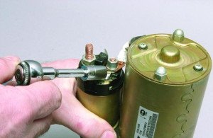 Image - DIY VAZ 21083 starter repair