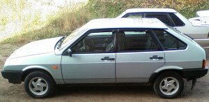 Image - Vaz 21093 injector DIY repair