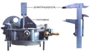 Image - VAZ 21099 DIY carburetor repair