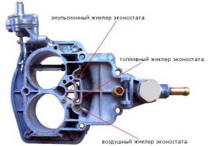 Image - DIY carburetor 21083 repair