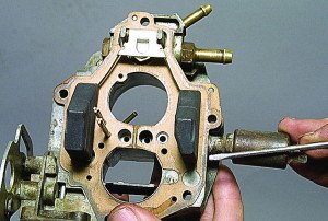 Image - DIY carburetor 21083 repair