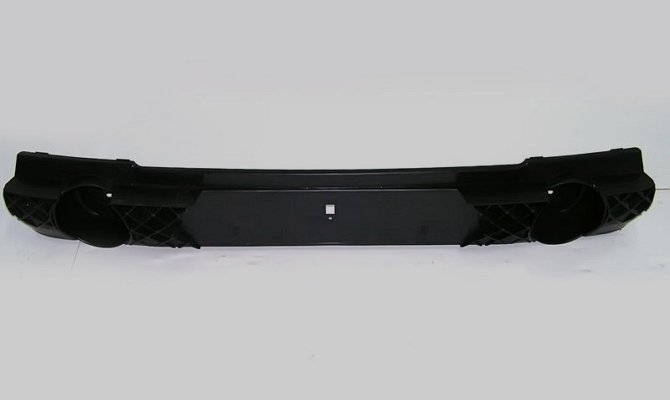 Image - DIY bumper amplifier repair