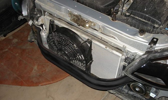 Image - DIY bumper amplifier repair