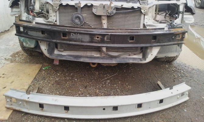 Image - DIY bumper amplifier repair