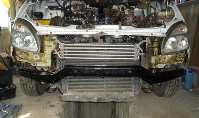 Image - DIY bumper amplifier repair