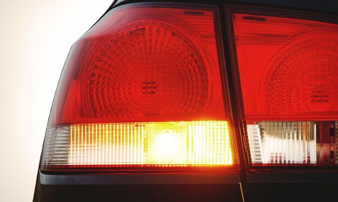 Image - DIY VAZ 2106 turn signal repair