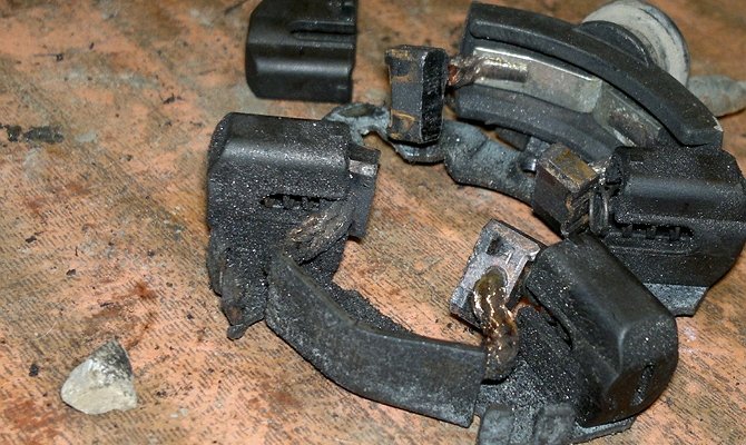 Image - Do-it-yourself VAZ 2107 injector starter repair