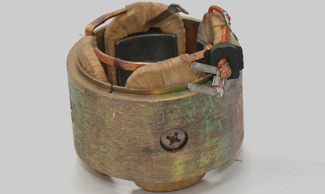 Image - Do-it-yourself VAZ 2107 injector starter repair
