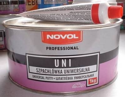Image - DIY repair of through corrosion