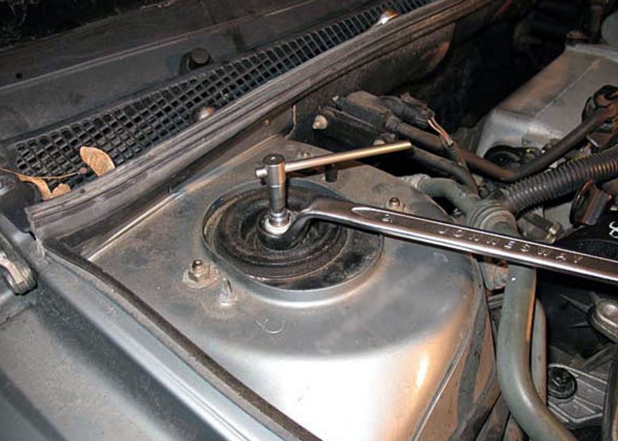 Image - DIY rack support repair