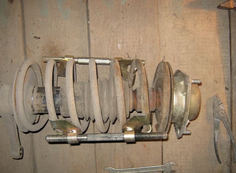 Image - DIY journal bearing repair