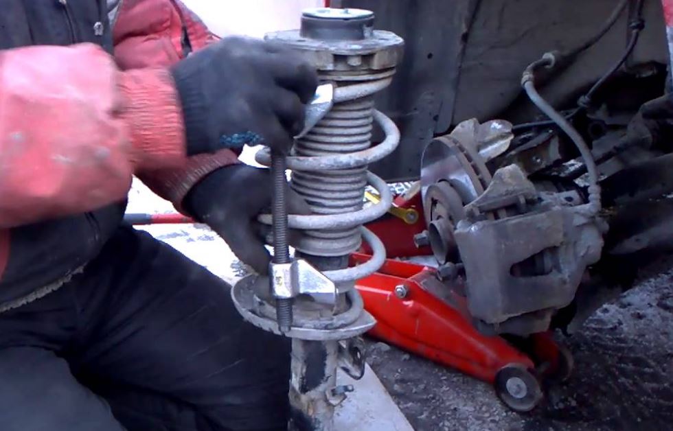Image - DIY rack support repair