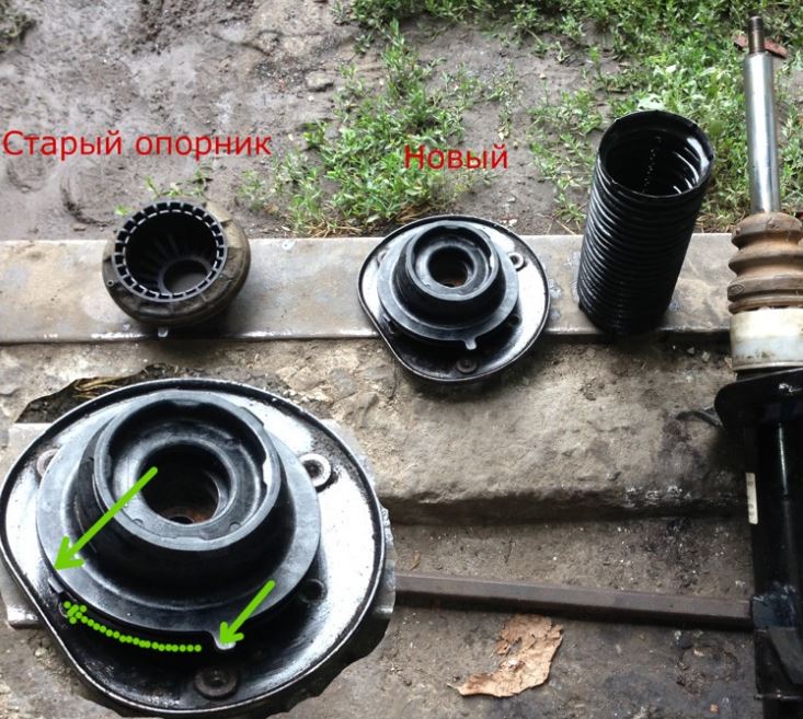Image - DIY journal bearing repair