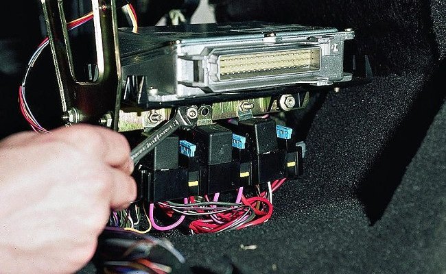 Image - DIY fuel pump repair VAZ 2110 injector