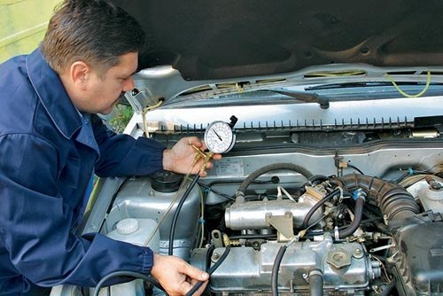 Image - DIY fuel pump repair VAZ 2110 injector