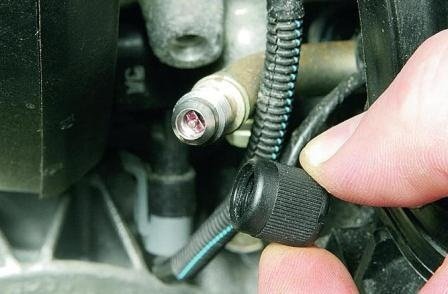 Image - DIY fuel pump repair VAZ 2110 injector