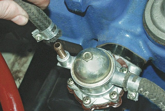 Image - DIY fuel pump repair VAZ 2110 injector