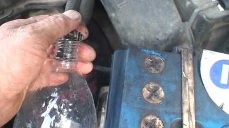 Image - DIY fuel pump repair VAZ 2110 injector