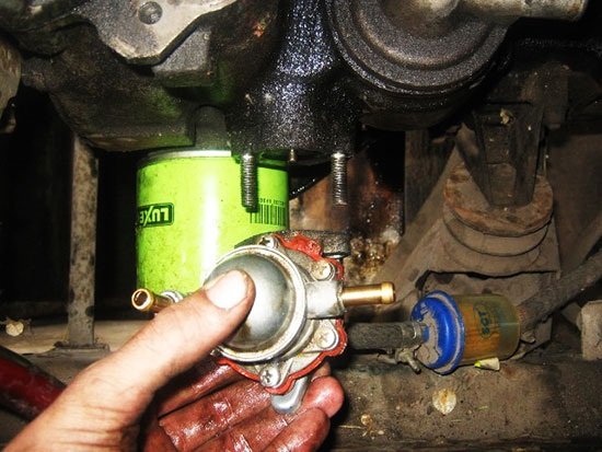 Image - DIY fuel pump repair VAZ 2110 injector