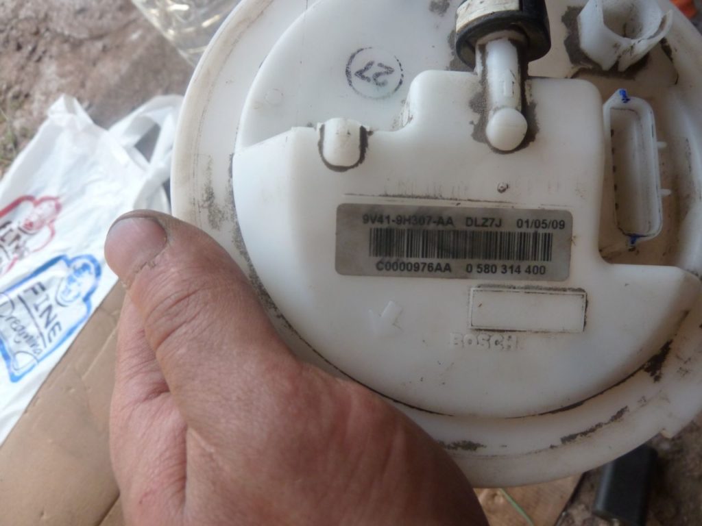 Image - DIY ford mondeo 3 fuel pump repair