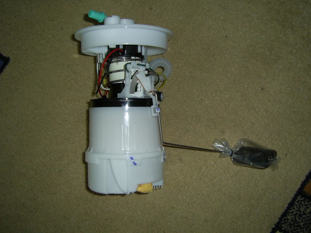 Image - DIY ford mondeo 3 fuel pump repair