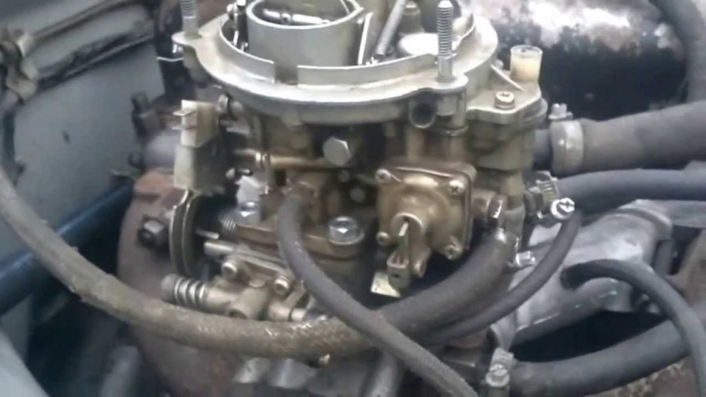Image - DIY carburetor k151d repair