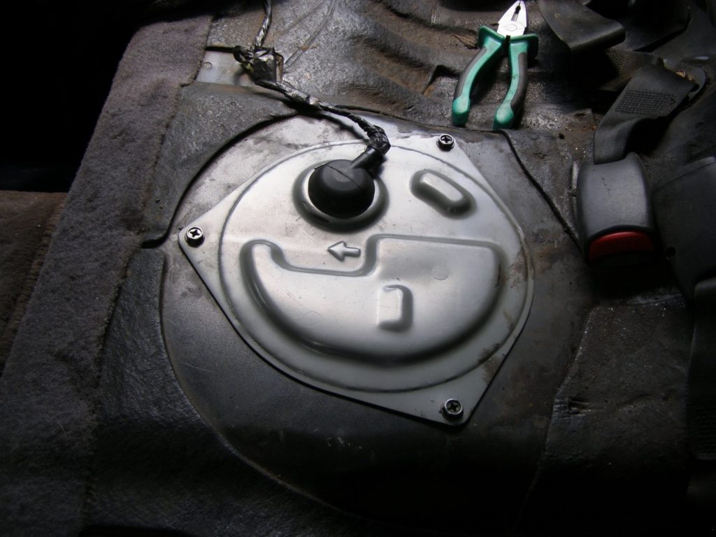 Image - DIY ford mondeo 3 fuel pump repair