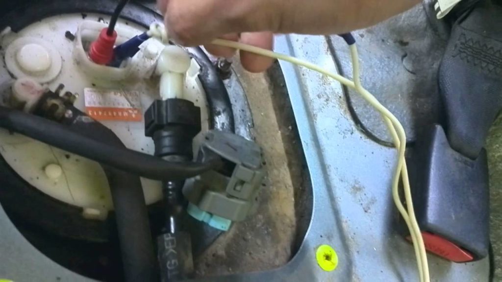 Image - DIY ford mondeo 3 fuel pump repair