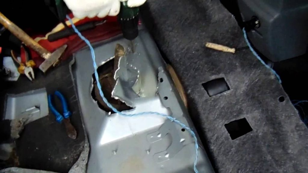 Image - DIY ford mondeo 3 fuel pump repair