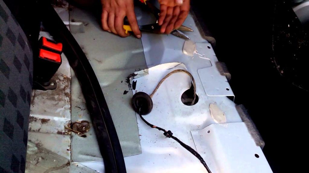 Image - DIY ford mondeo 3 fuel pump repair