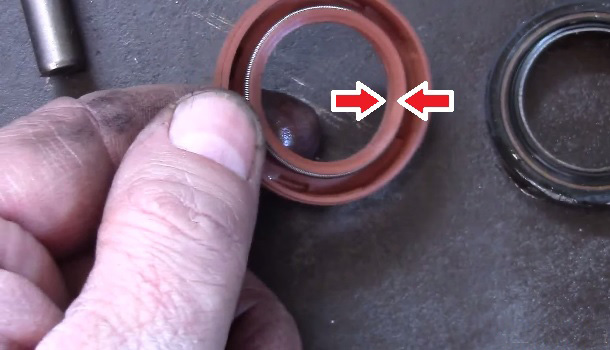 Image - DIY repair of the vaz 2108 oil pump