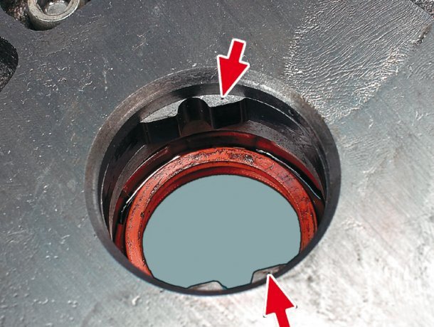 Image - DIY repair of the vaz 2108 oil pump
