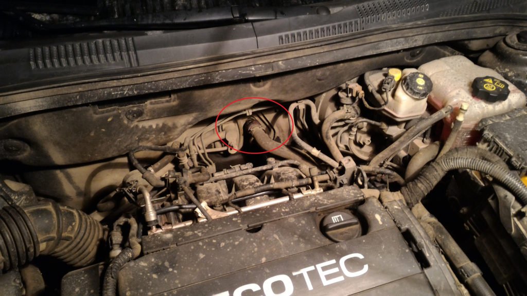 Image - Chevrolet Cruze do-it-yourself comfort block repair