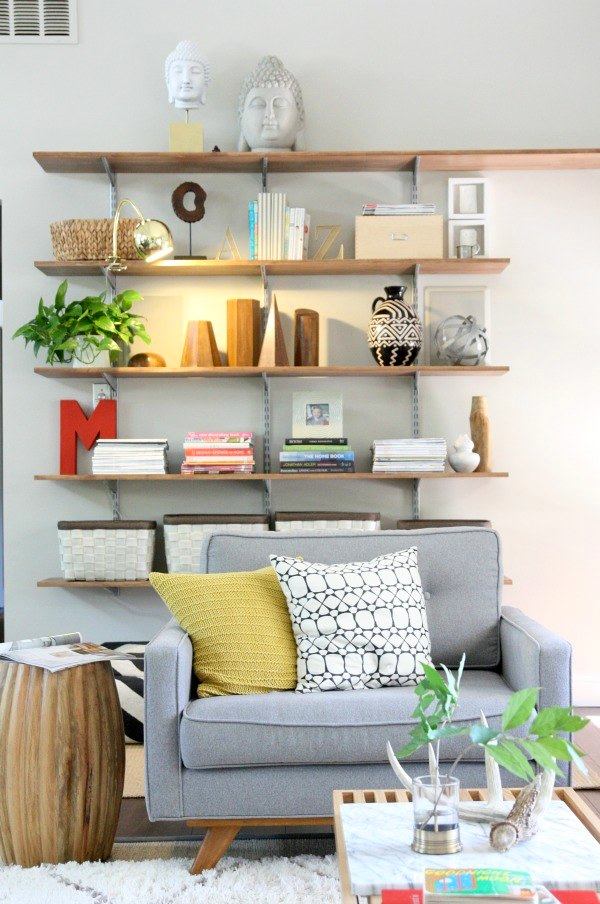 Image - DIY repair in a rented apartment before and after