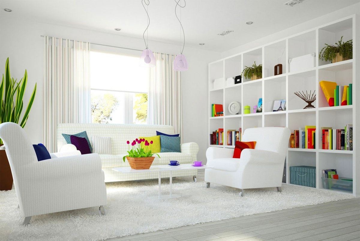 Image - DIY repair in a rented apartment before and after