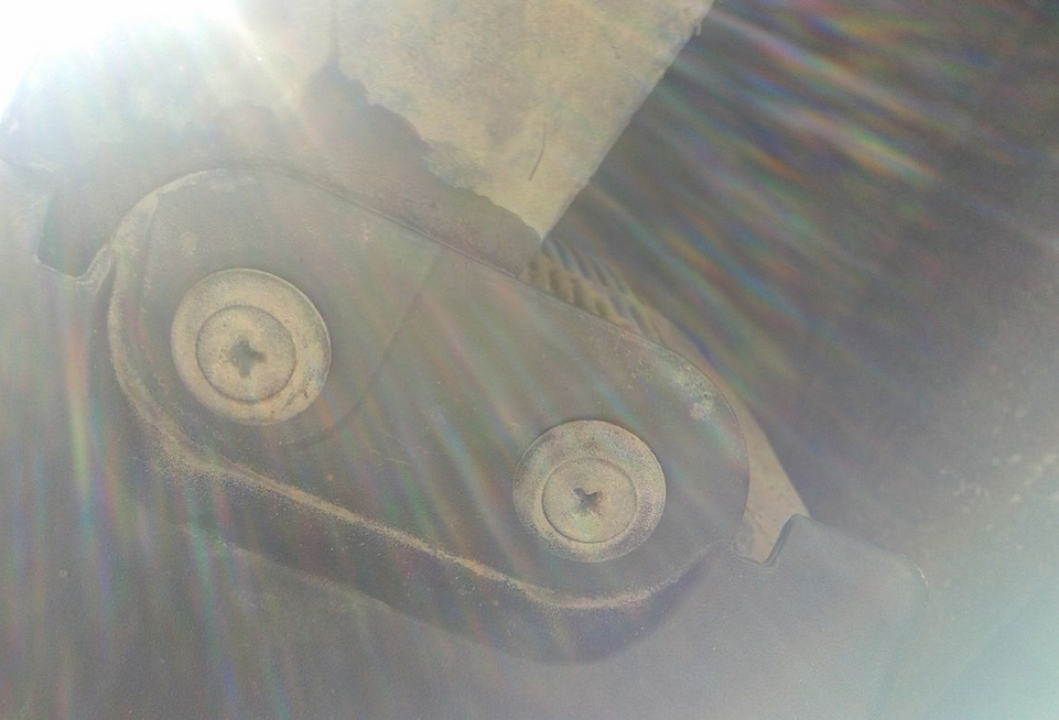 Image - Do-it-yourself Hyundai Solaris rear bumper repair