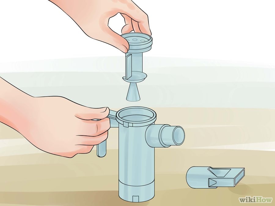 Image - DIY compressor nebulizer repair
