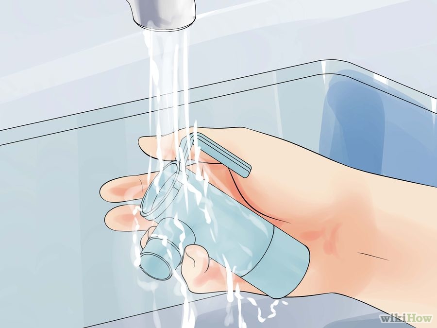 Image - DIY compressor nebulizer repair