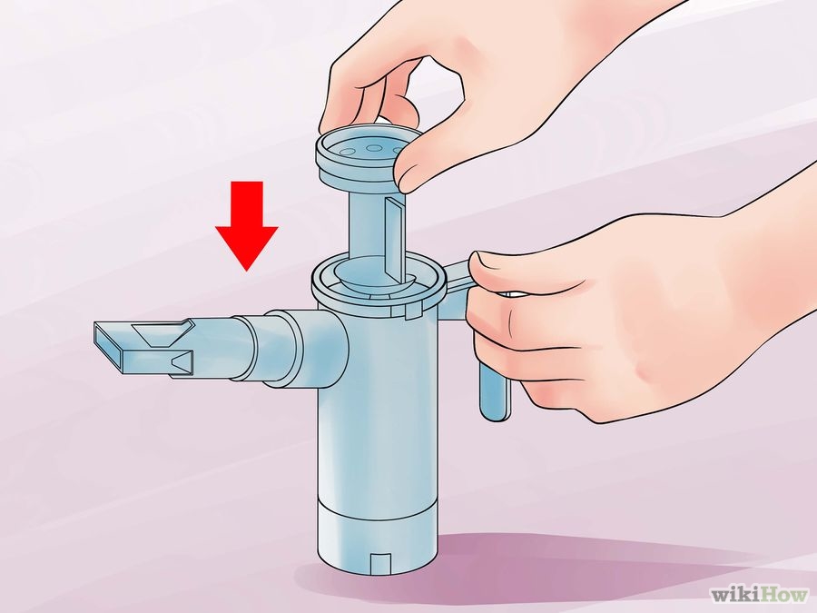 Image - DIY compressor nebulizer repair
