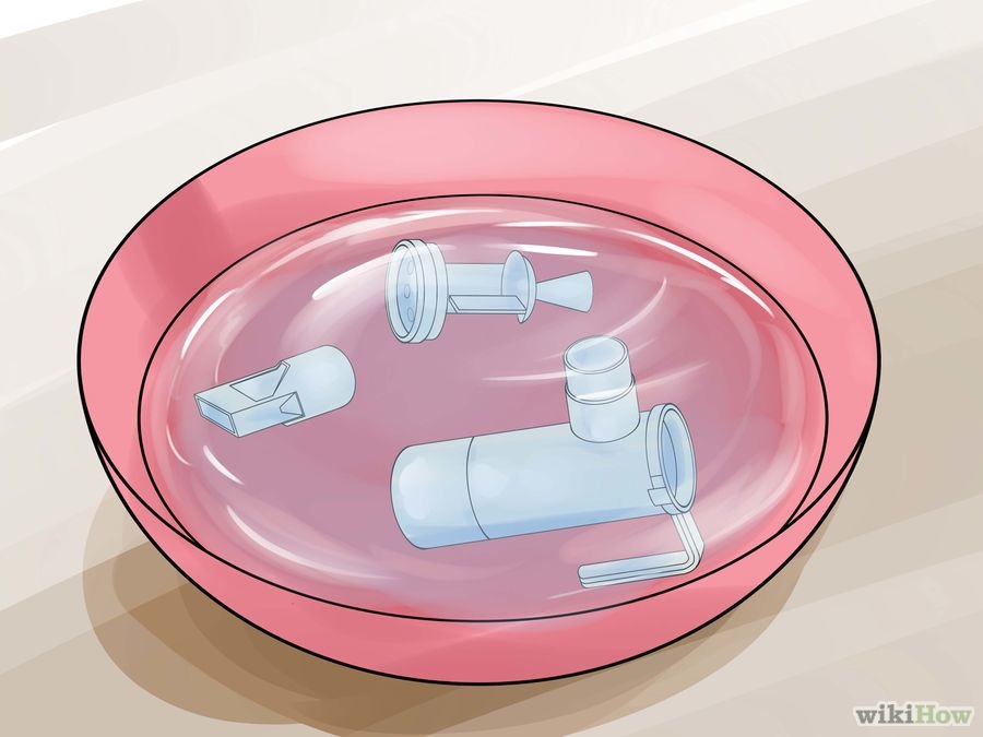 Image - DIY compressor nebulizer repair