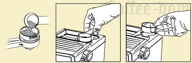 Image - Philips coffee maker Saeko 8325 DIY repair