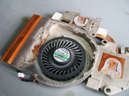 Image - DIY laptop cooling system repair
