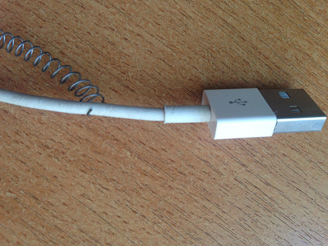 Image - DIY ipad cable repair